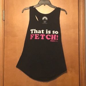 Hot Topic - Thats so Fetch Mean Girls Tank Top